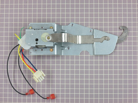 Door Lock Motor and Switch Assembly WB26K5030