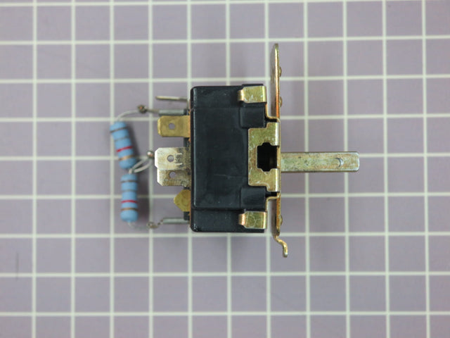 Cycle Selector Switch 3387810