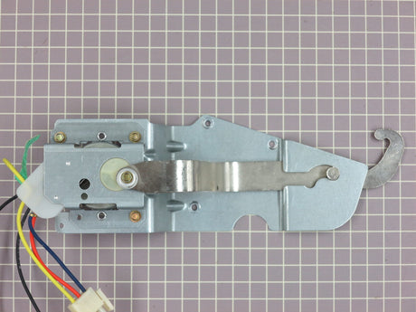 Door Lock Motor and Switch Assembly WB26K5030