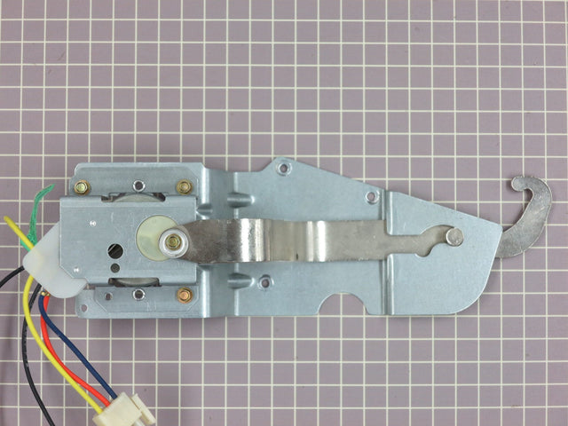 Door Lock Motor and Switch Assembly WB26K5030