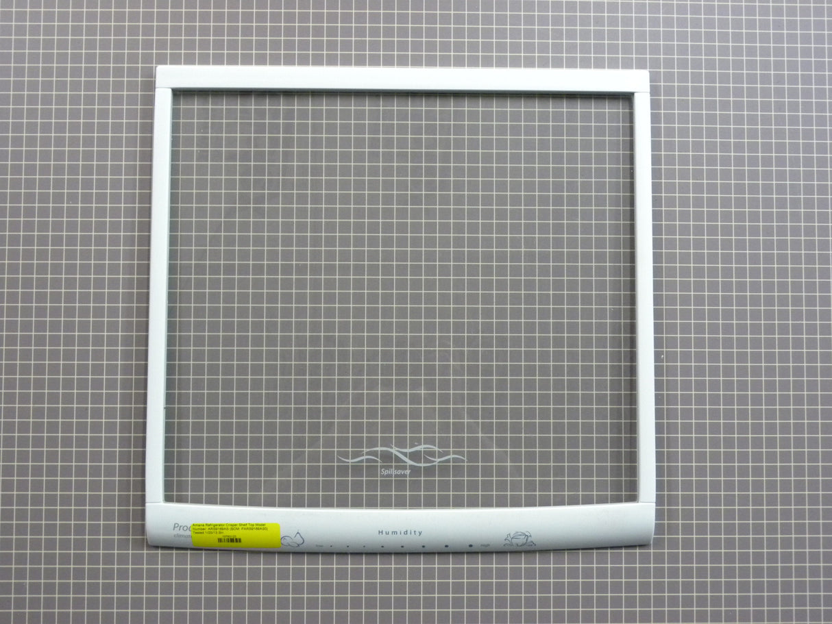 Crisper Shelf Top 10783123