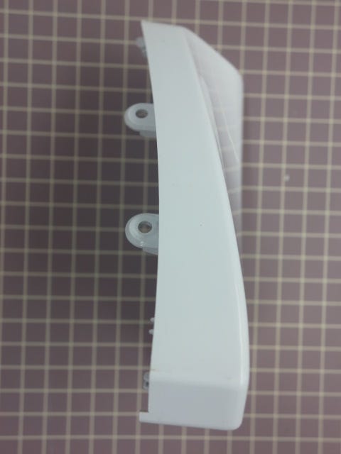 Control Panel End Cap (RH) (No Clip) 8566032