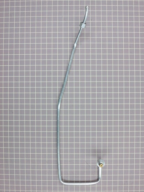 Burner Tube with Natural Gas Orifice (LR) WB28K10188