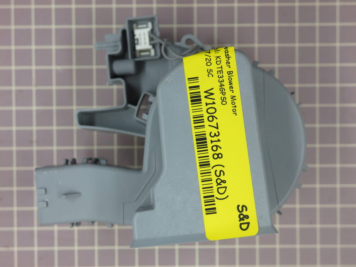 Blower Motor W10673168