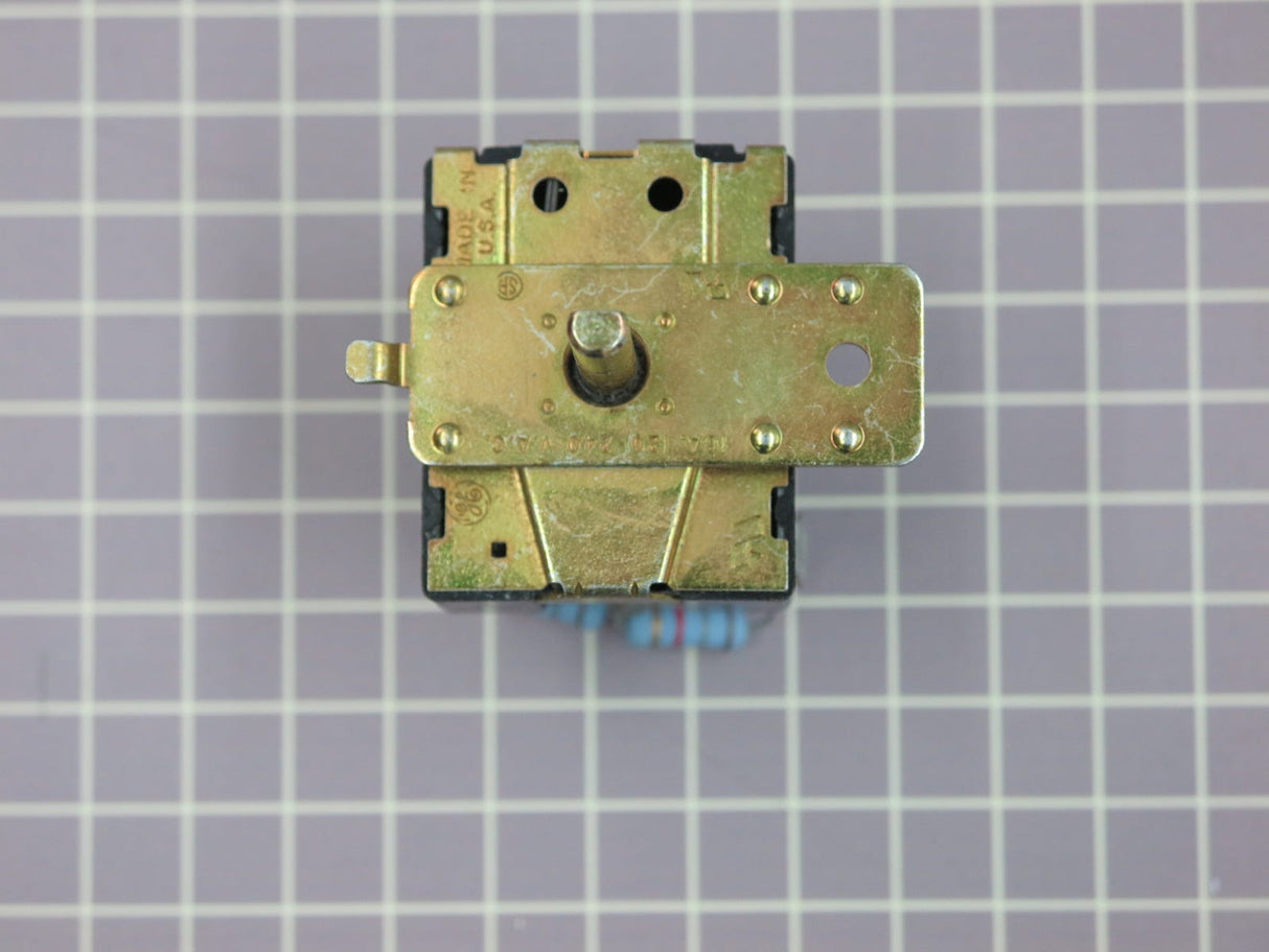 Cycle Selector Switch 3387810