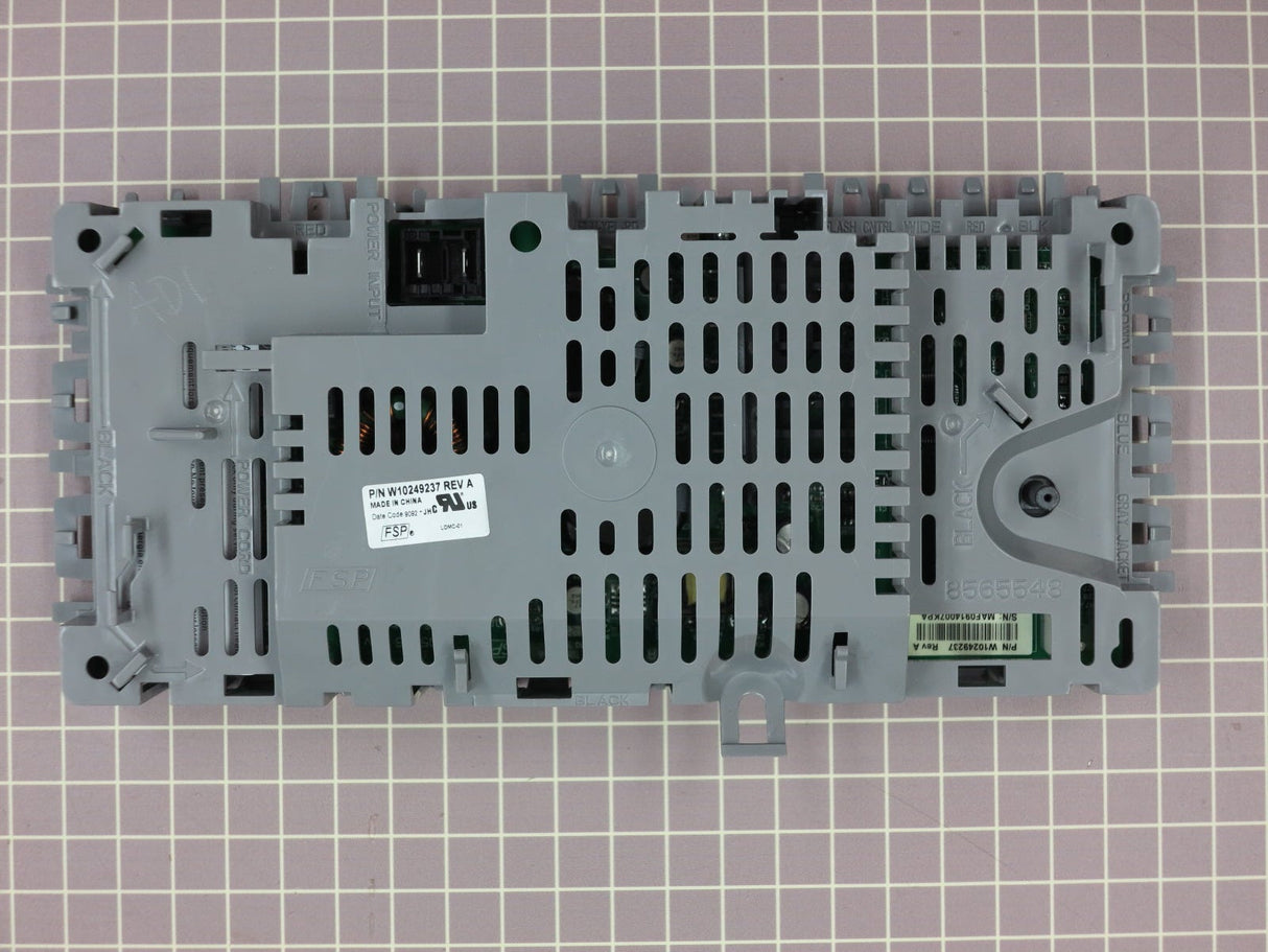 Main Control Board W10249237