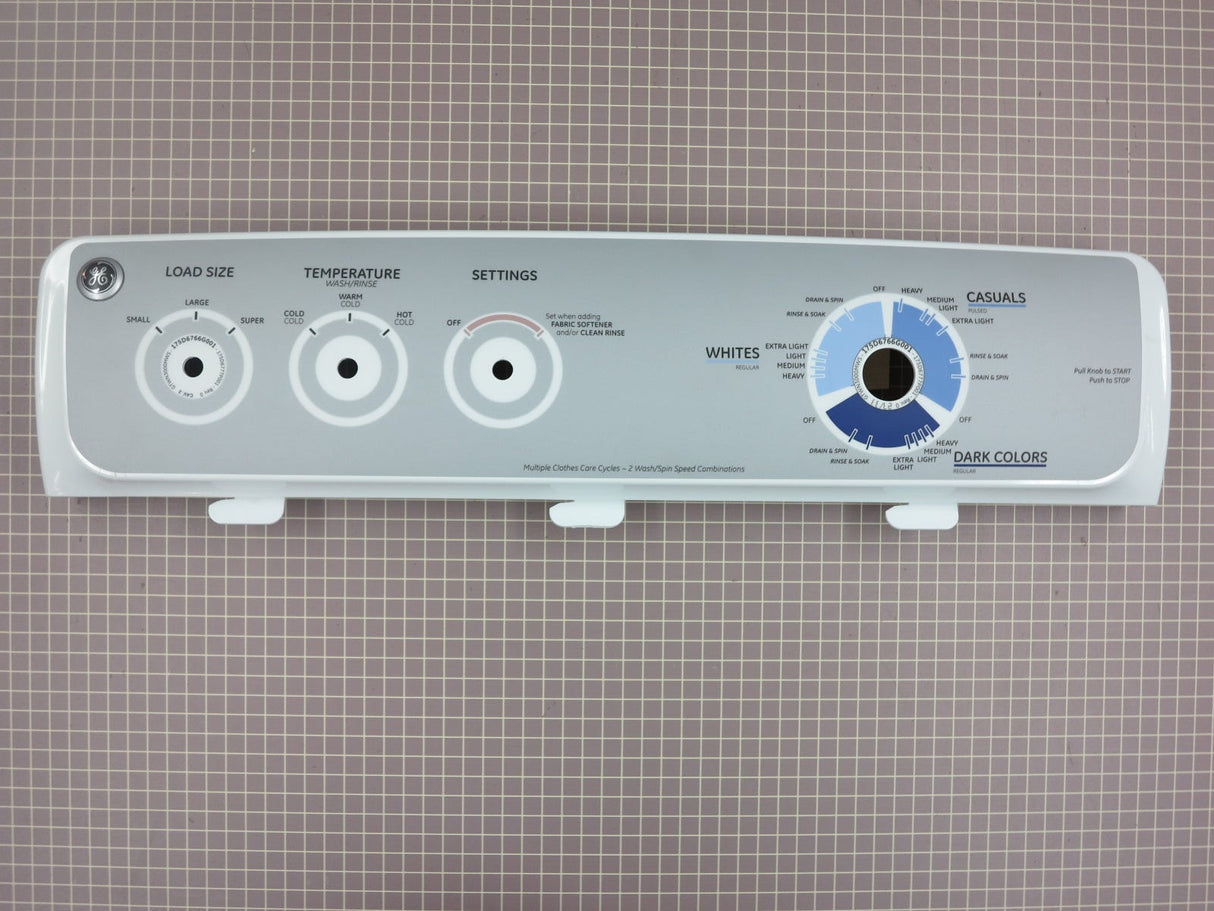 Control Panel WH42X10891