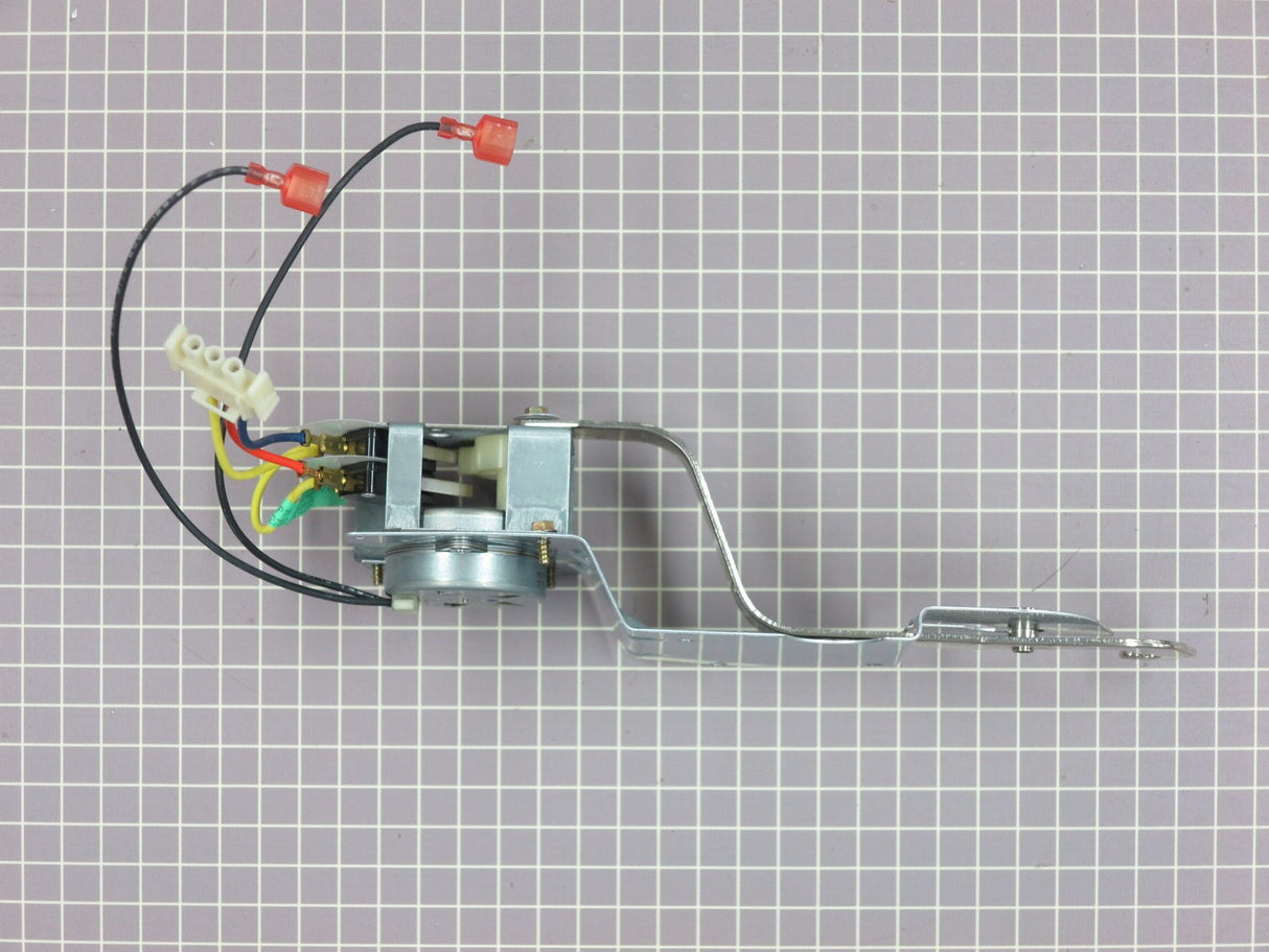 Door Lock Motor and Switch Assembly WB26K5030