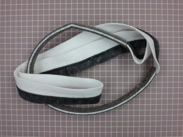 Front Felt Seal W10568603