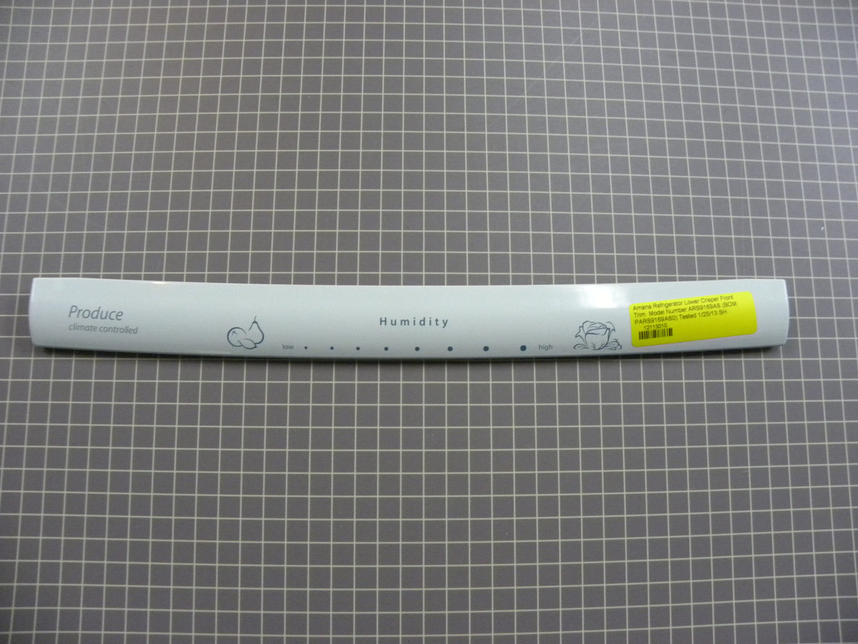 Lower Crisper Front Trim 12113010