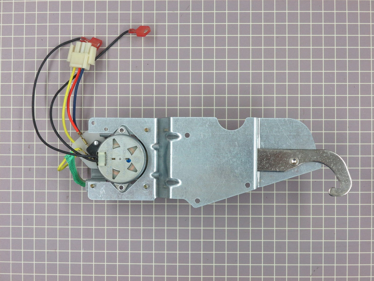 Door Lock Motor and Switch Assembly WB26K5030
