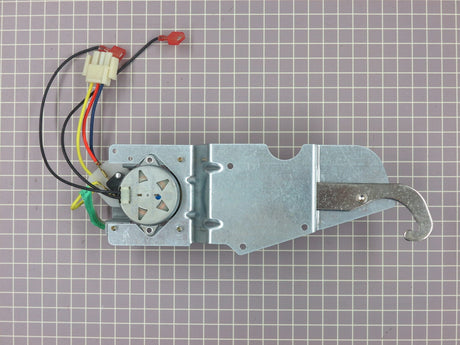 Door Lock Motor and Switch Assembly WB26K5030