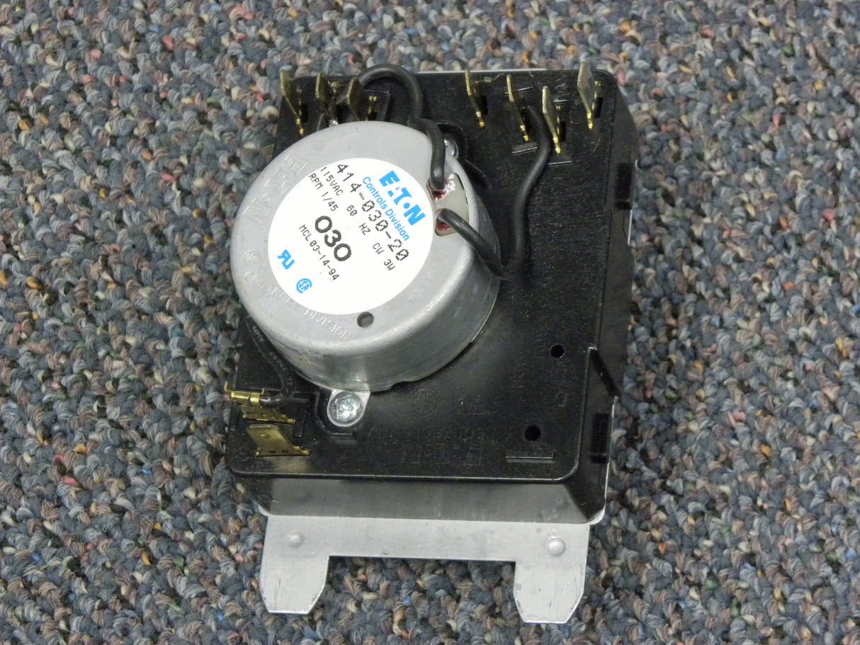 GE Dryer Timer WE4X791