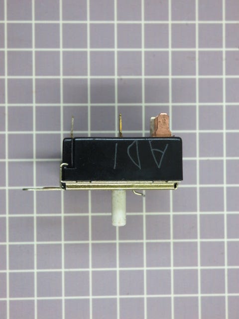 Temperature Switch 33001225