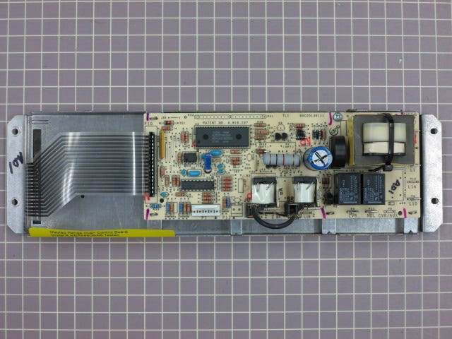 Oven Control Board 5701M512-60