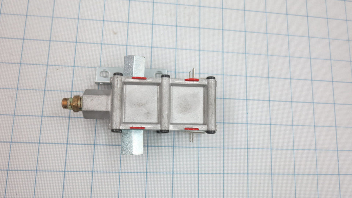 Dual Safety Valve WB21X20474