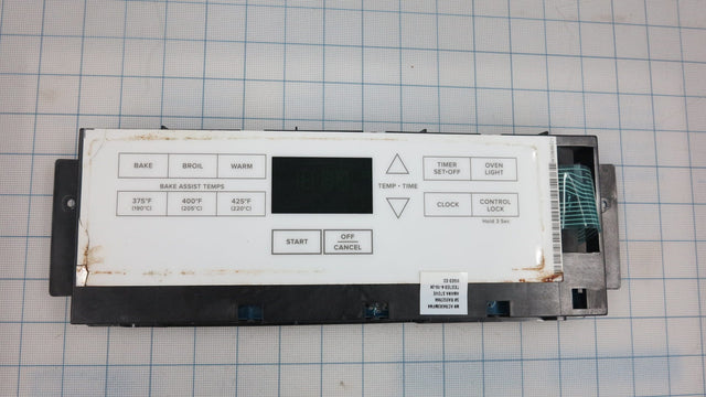 Electronic Control W11204488