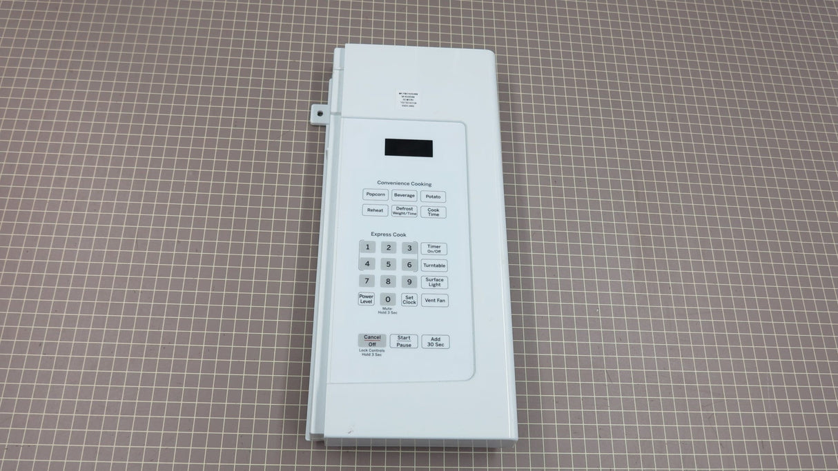Control Panel ASM WB56X25384
