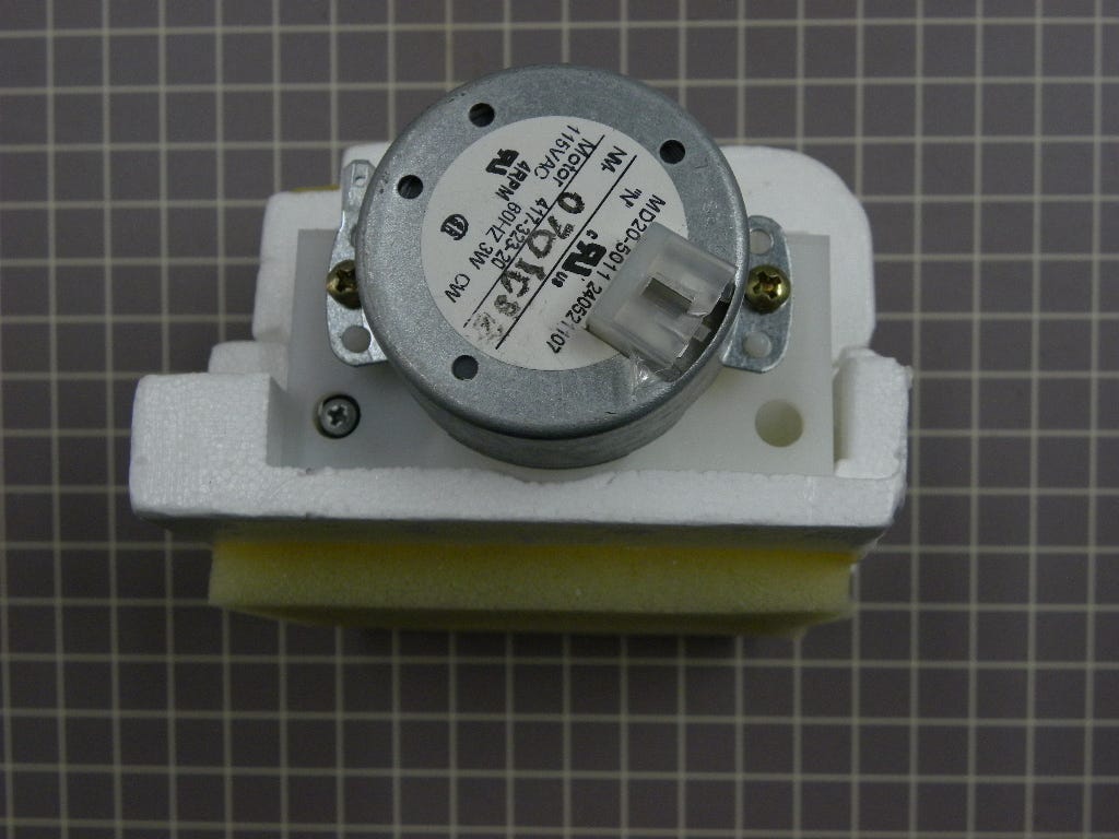 Damper Control 240521103