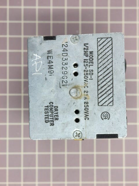 Timer WE04X0684