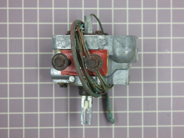 Admiral Range Oven Thermostat 74002425