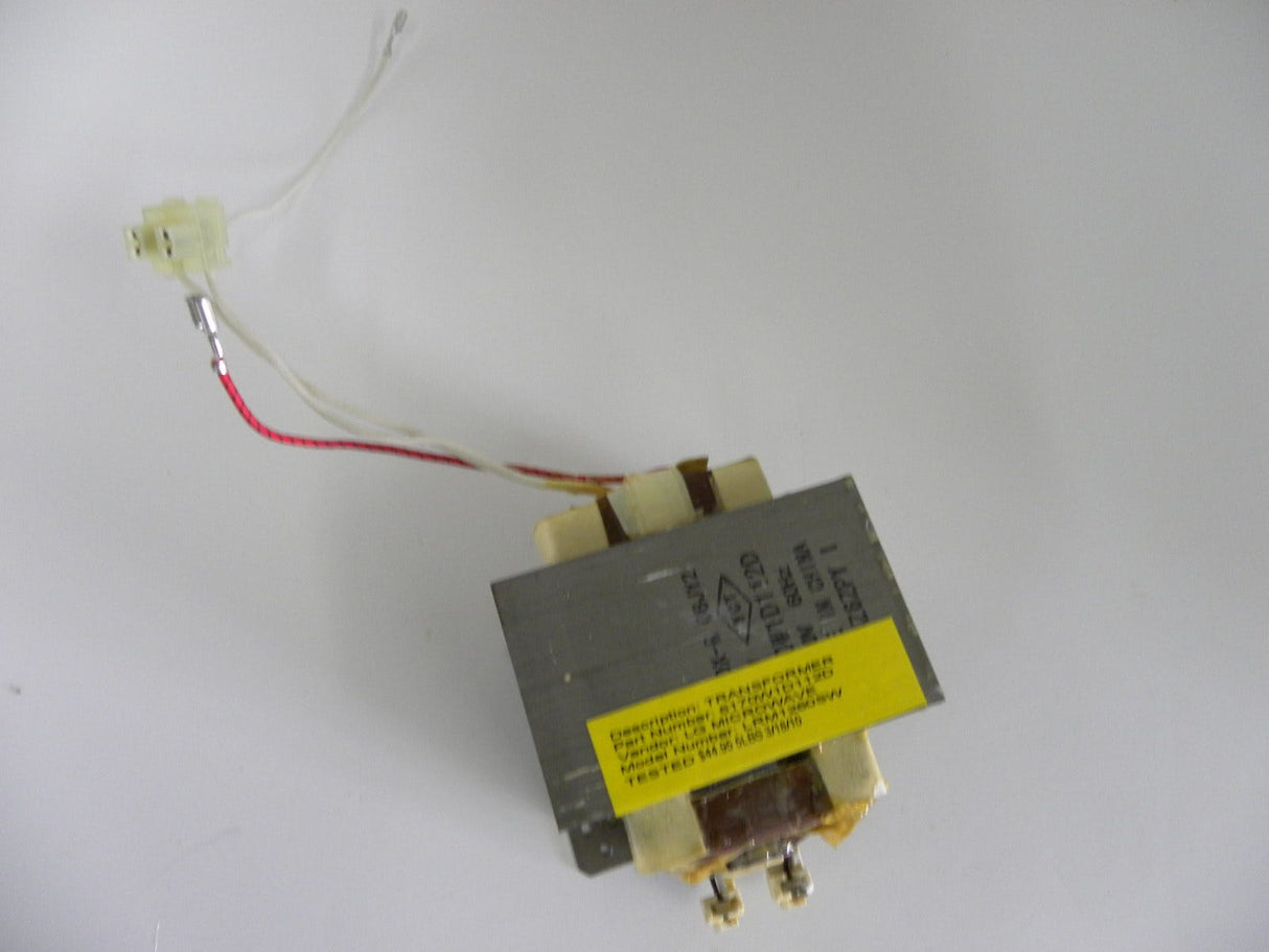 LG Microwave Transformer 6170W1D112D