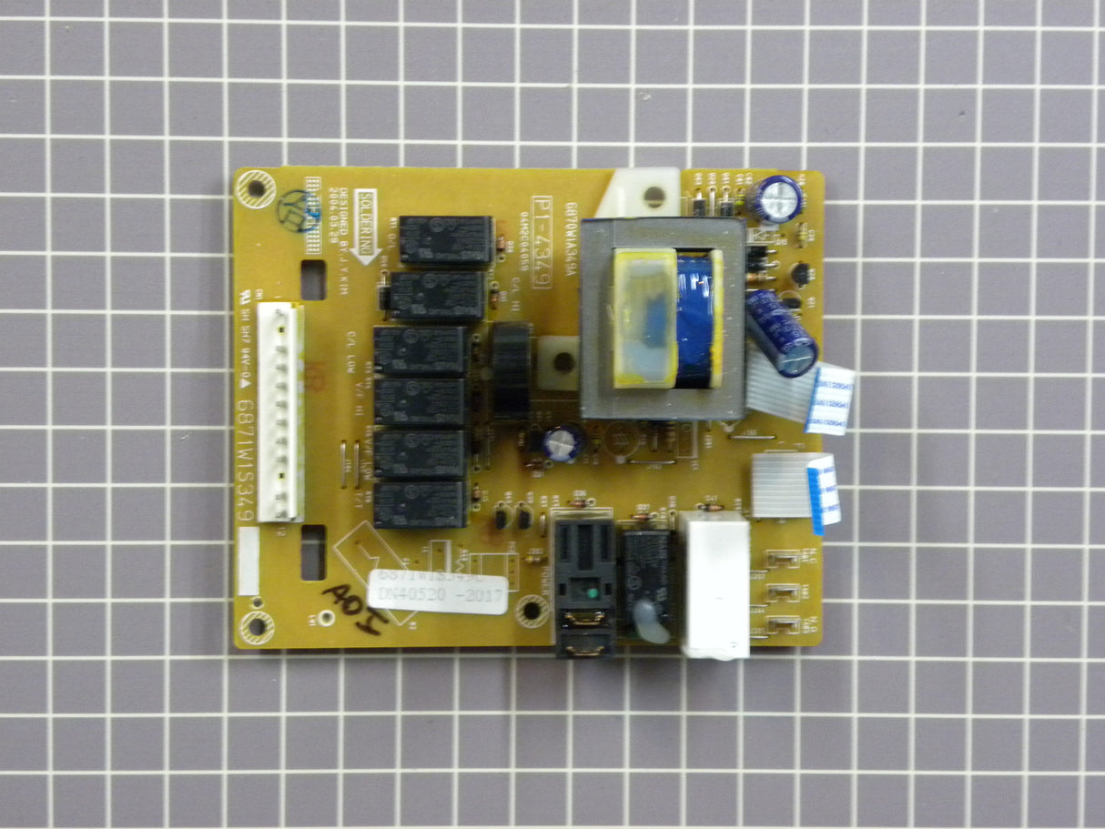Microcomputer (Lower PCB) 53001757
