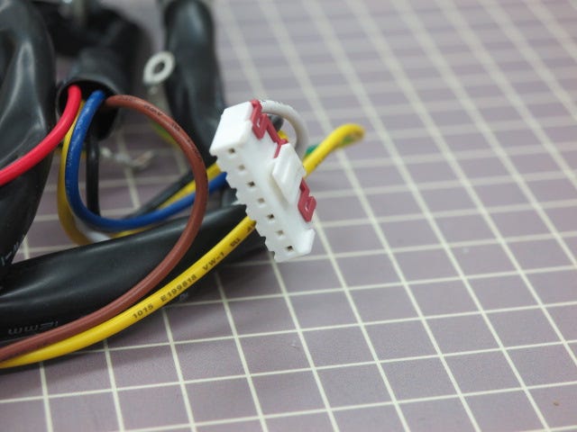Motor 15016516