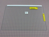 Glass Crisper Cover (14 1/2" x 9 11/16") WR32X10141
