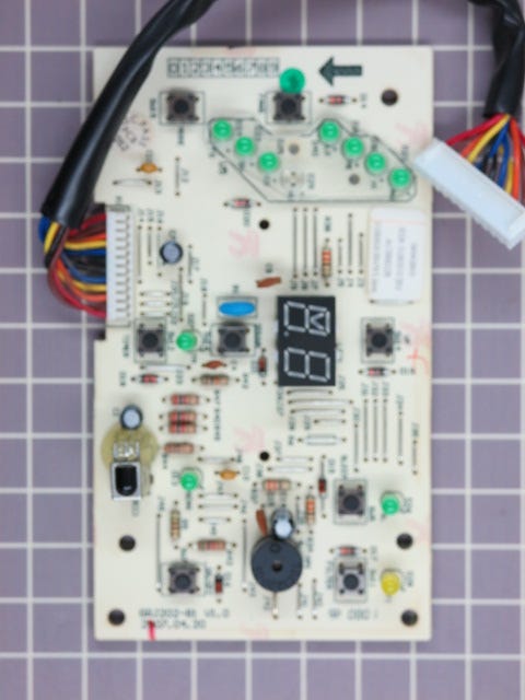 Display PCB 5304471197