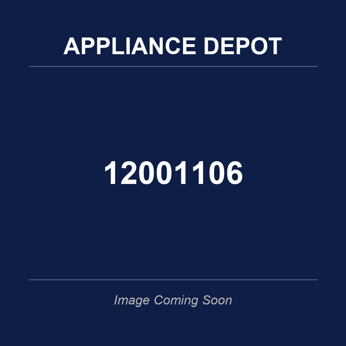 Image Coming Soon