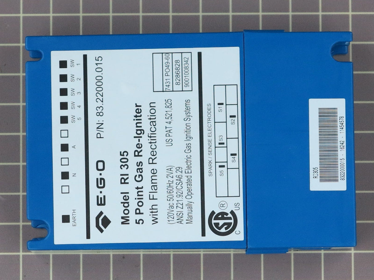 Spark Module 12004873