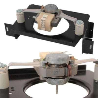 Evaporator Motor WP12013211Q