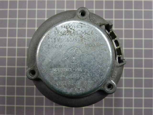 Magic Chef Refrigerator Condenser Fan Motor 68445-3