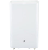 GE 11,000 BTU Portable Air Conditioner for Medium Rooms up to 450 sq ft. (7,800 BTU SACC) APCA11YBMW