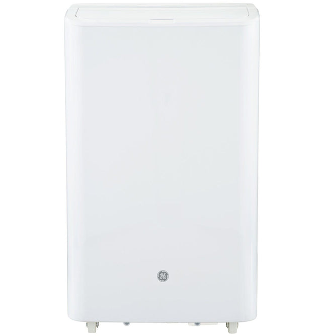 GE 8,500 BTU Portable Air Conditioner with Dehumifier and Remote, White APCD08JASW