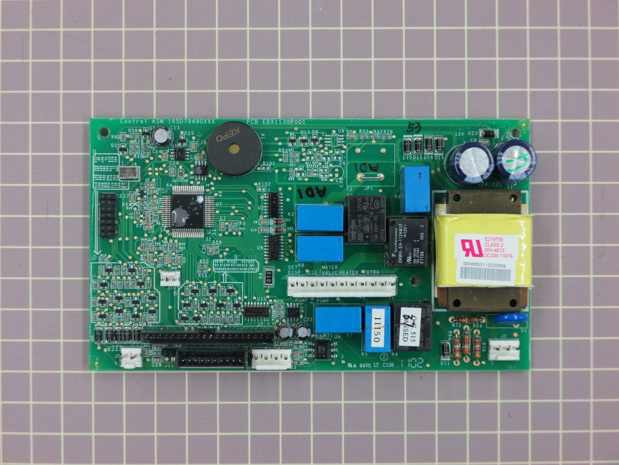 Control Board WD21X10439