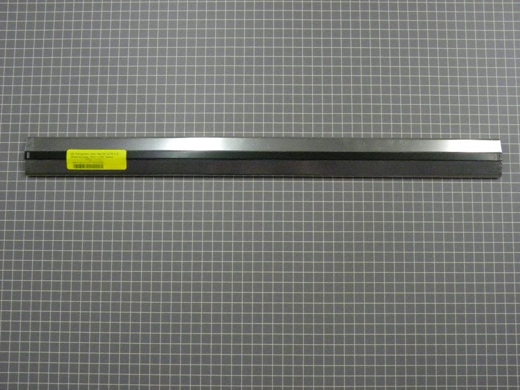 GE Refrigerator Door Rail (23 13/16" x 2") WR71X142