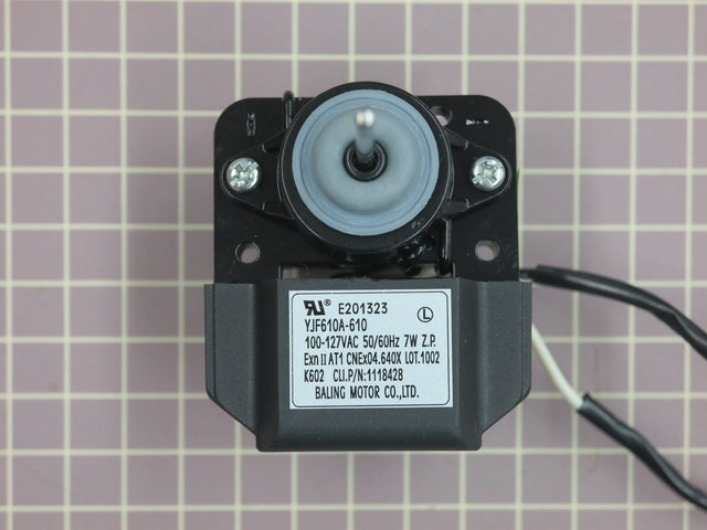 Condenser Fan Motor 312180500004
