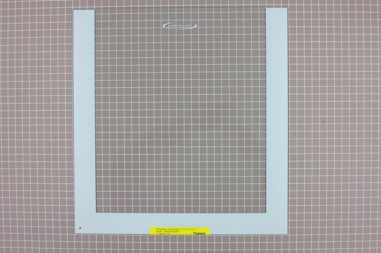 Glass Shelf (15 1/4" x 14 1/2") WR32X10592