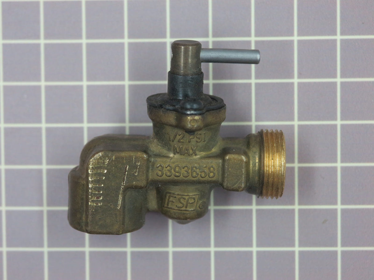 Gas Shut-Off Valve 661580