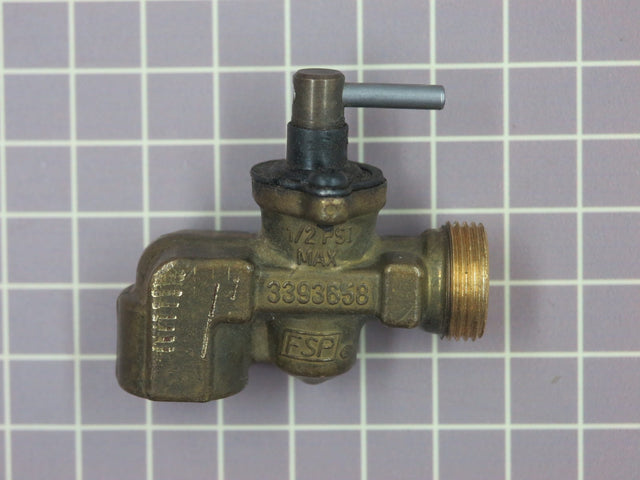Gas Shut-Off Valve 661580