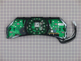 Center User Interface Control Board W10164402
