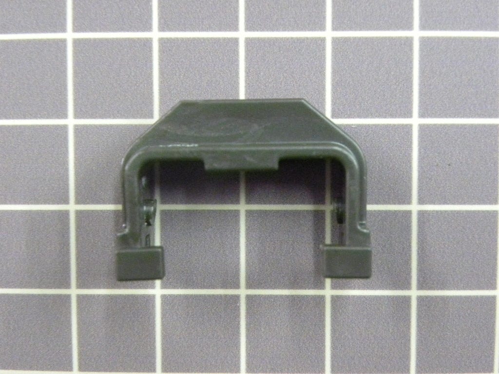 Frigidaire Dishwasher Front Guide Rail Cap 154510805