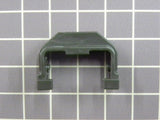 Frigidaire Dishwasher Front Guide Rail Cap 154510805