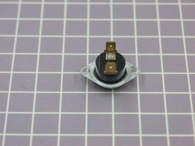 High Limit Thermostat 318005201