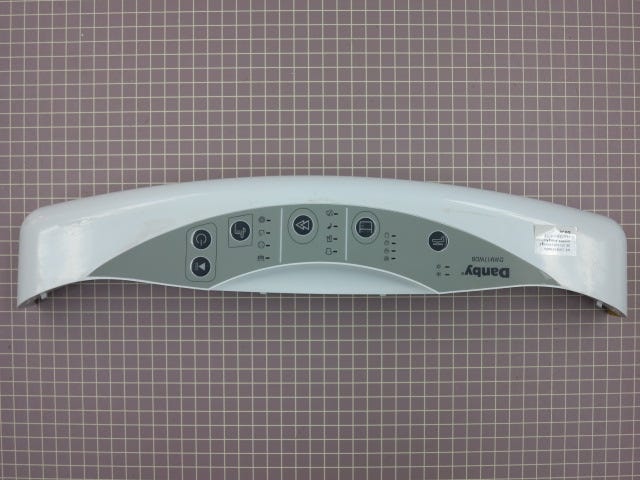 Push Button Cover and Console XQB420.1.1-2