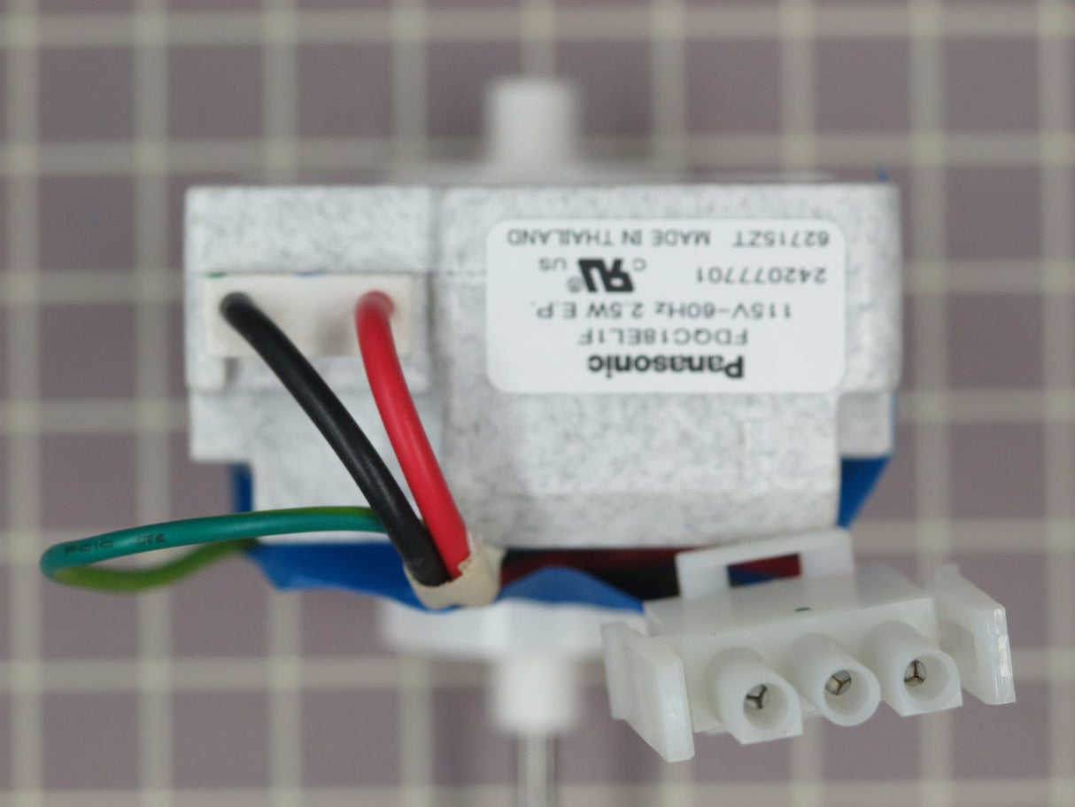 Fan Motor 242077702