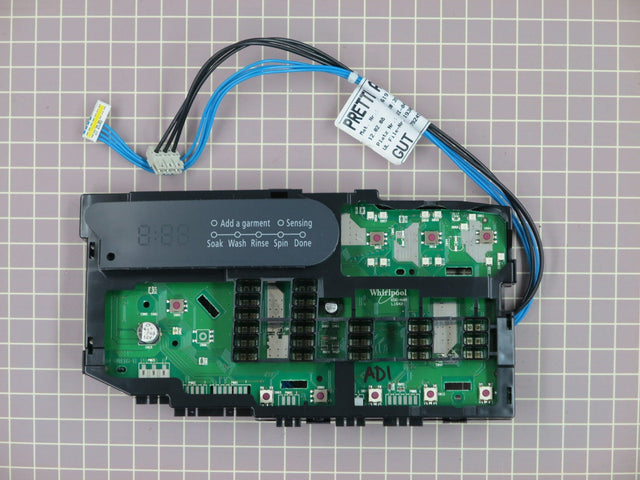 User Interface, Right W10168598