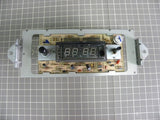 GE Range Timer Electronic WB19X5281